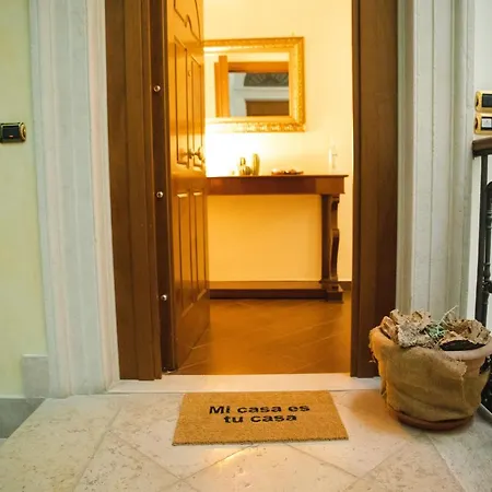 ベッド・アンド・ブレックファスト Palazzo De Brado 4*