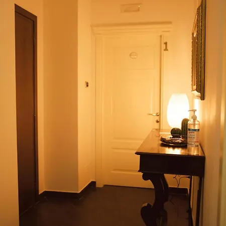 Nocleg ze śniadaniem Palazzo De Brado