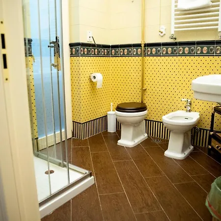 Palazzo De Brado Bed and breakfast