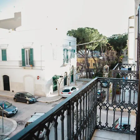 Palazzo De Brado * Trani