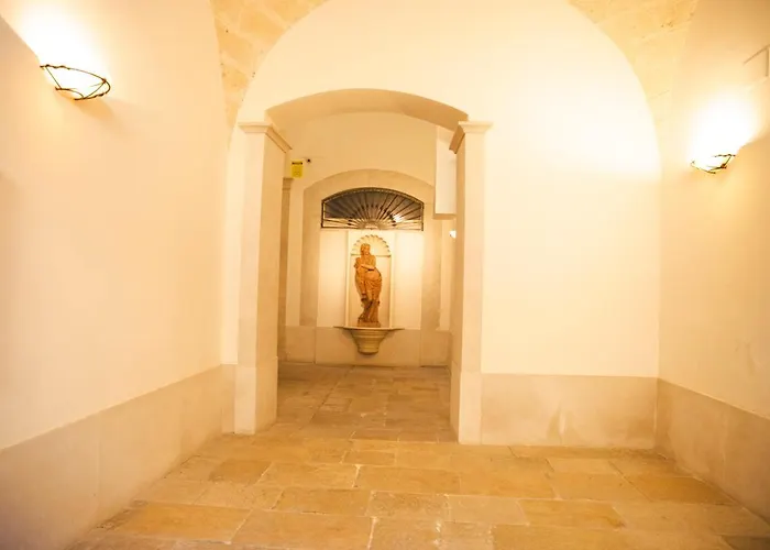 Palazzo De Brado לינה וארוחת בוקר 4*