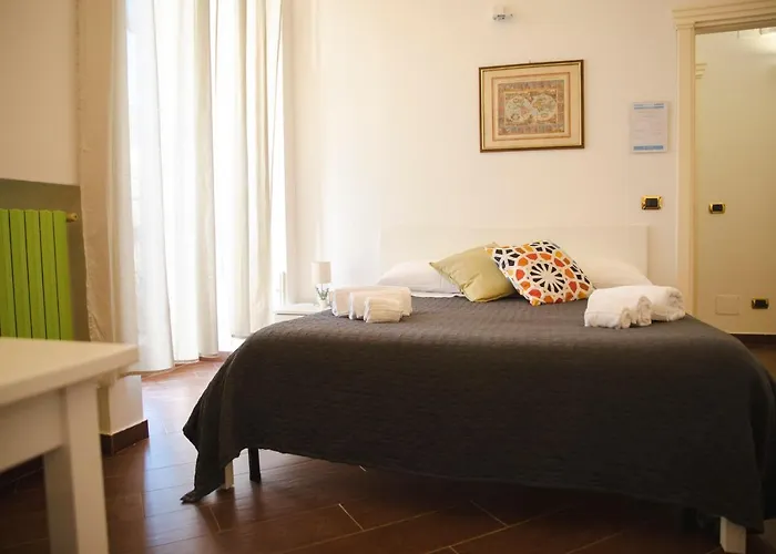 Palazzo De Brado Nocleg ze śniadaniem 4*