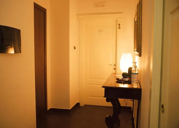 Nocleg ze śniadaniem Palazzo De Brado