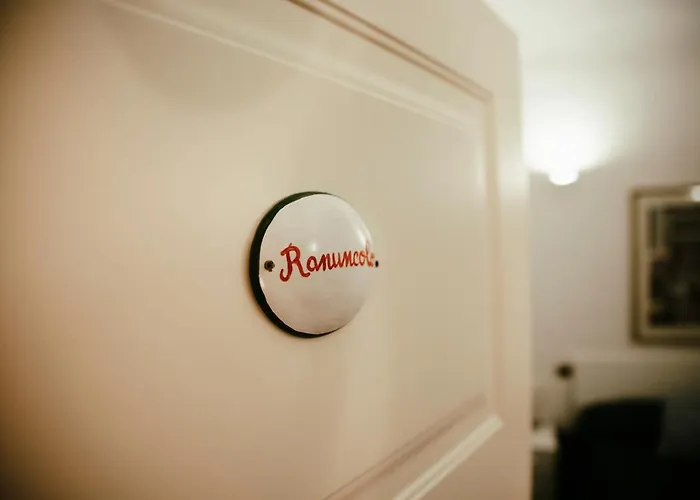 Palazzo De Brado 住宿加早餐酒店