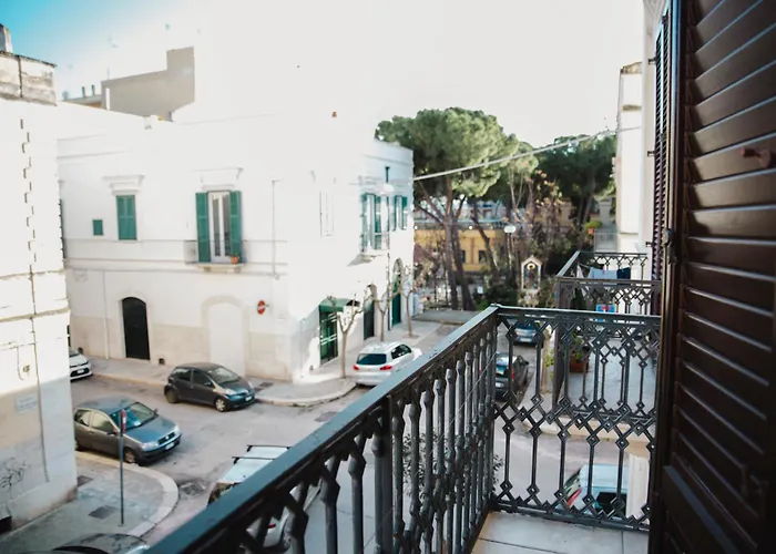 Palazzo De Brado 4* 特拉尼